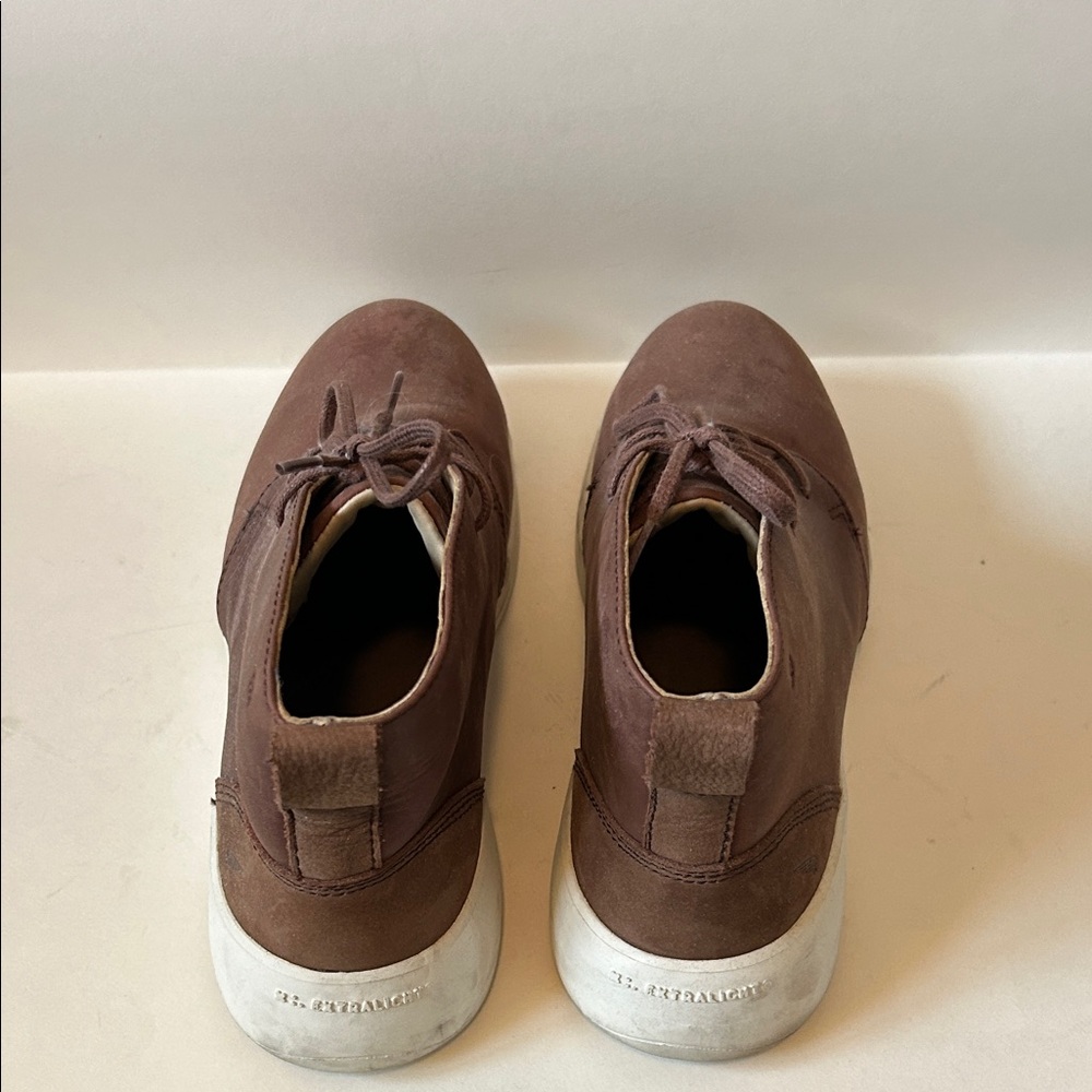Red Wing Shoes Brown Chukka Boots - Picture 2 of 4